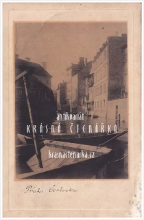 PRAHA, Čertovka