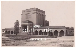 LIBEREC, Krematorium