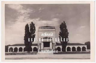 LIBEREC, Krematorium
