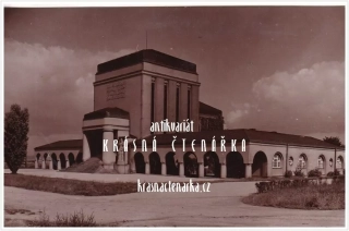 LIBEREC, Krematorium