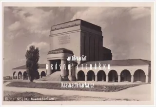 LIBEREC (Krematorium)
