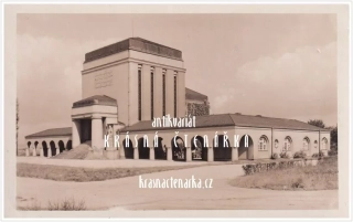 LIBEREC, Krematorium