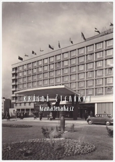 BRNO, Hotel International