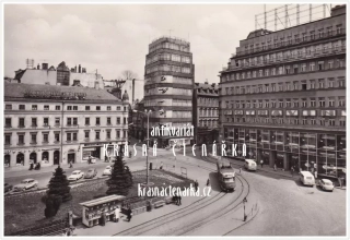 LIBEREC, Soukenné náměstí