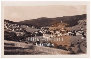 ŽELEZNÁ RUDA