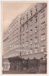 LIBEREC, Hotel Imperial