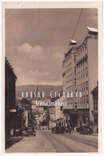 LIBEREC, Hotel Imperial