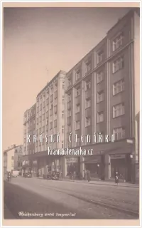 LIBEREC, Hotel Imperial