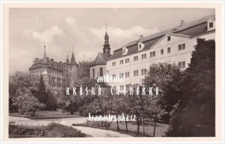 LIBEREC, Zámek