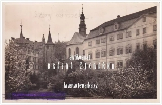 LIBEREC, Zámek