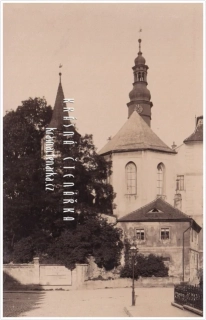 LIBEREC, Zámek