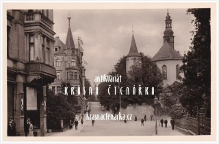LIBEREC, Zámek