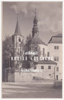 LIBEREC, Zámek