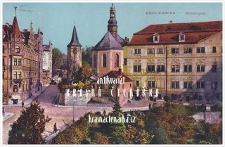LIBEREC, Zámek