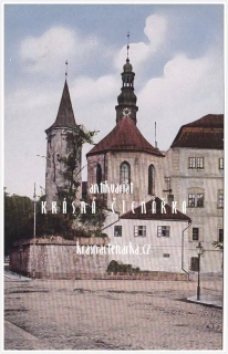 LIBEREC, Zámek