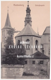 LIBEREC, Zámek