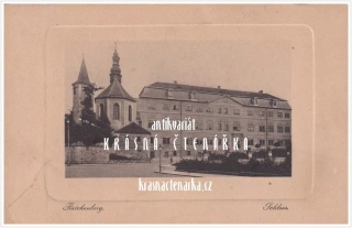 LIBEREC, Zámek
