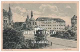 LIBEREC, Zámek