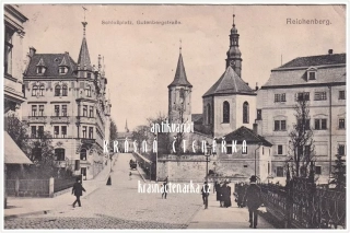 LIBEREC, Zámek