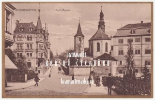 LIBEREC, Zámek