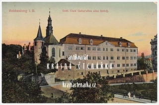 LIBEREC, Zámek