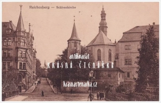 LIBEREC, Zámek