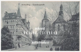 LIBEREC, Zámek