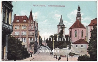 LIBEREC, Zámek