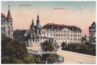 LIBEREC, Zámek