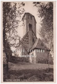 LIBEREC, Liberecká výšina
