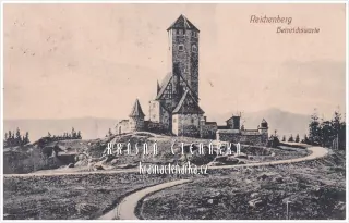 LIBEREC, Liberecká výšina