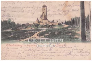 LIBEREC, Liberecká výšina
