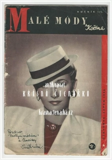 MALÉ MODY KVĚTNA 1946/5