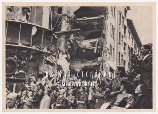 OSVOBOZENÍ ČESKOSLOVENSKA 1945, Minulé a budoucí dny