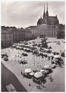 BRNO, Náměstí 25. února