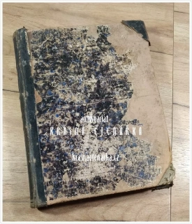 DAS BUCH FÜR ALLE,  Illustrierte Blätter zur Unterhaltung und Belehrung, vydáno 1872