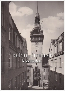 BRNO, Stará radnice