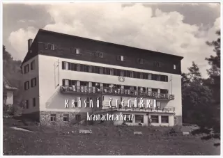 ROŽNOV POD RADHOŠTĚM, Zotavovna ROH Na výsluní