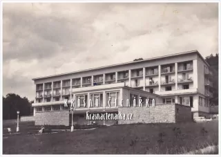 ROŽNOV POD RADHOŠTĚM, Zotavovna ROH Energetik
