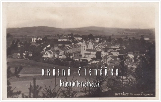 BYSTŘICE NAD PERNŠTEJNEM