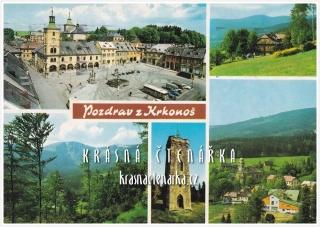 JILEMNICE a okolí