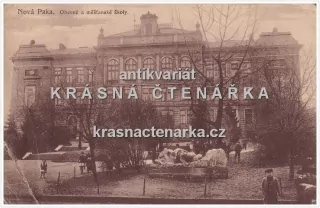 NOVÁ PAKA (obecná a měšťanská škola)
