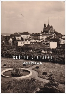 BRNO, Katedrála sv. Petra a Pavla