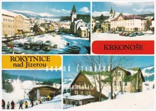 ROKYTNICE NAD JIZEROU