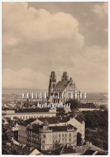 BRNO, Katedrála sv. Petra a Pavla