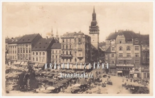 BRNO, Zelný trh