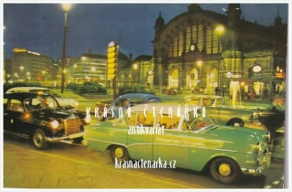 AUTOMOBILY ve městě Frankfurt am Main 