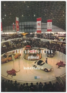 TOKYO AUTO SHOW 1975