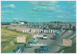 AUTOMOBILY ve městě Halsskov-Knudshoved
