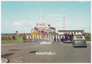 AUTOMOBILY ve městě Halsskov-Knudshoved